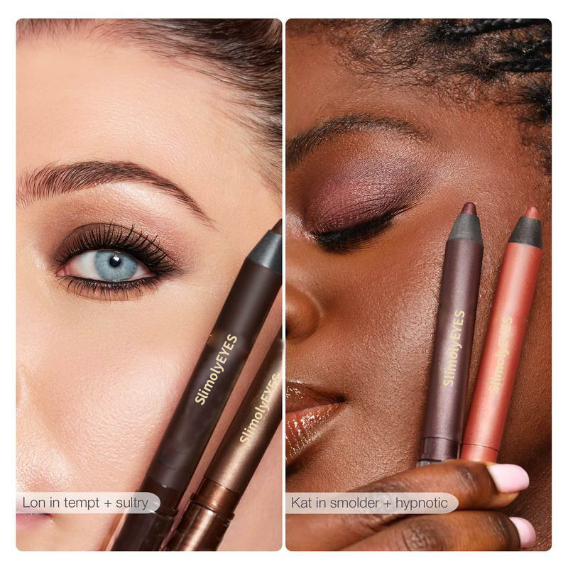 LAST DAY: BUY 1 GET 1 FREE✨SlimolyEyes Shadow Liner